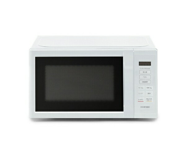 楽天市場】アイリスオーヤマ IRIS 単機能レンジ 18L KMB-F186-W | 価格
