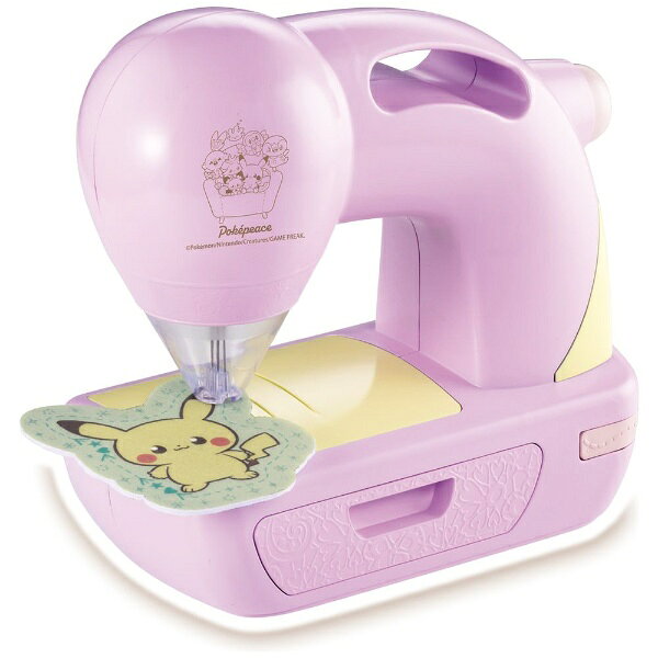 子供 おもちゃ ミシン リアルミシン ファッションスタジオ プレゼント : リアルミシン ファッションスタジオ 専用別売りセット