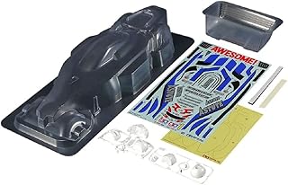 楽天市場】タミヤ ORC 雨宮 SGC7 スペアボディセット