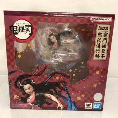 楽天市場】BANDAI SPIRITS 鬼滅の刃 フィギュアーツZERO 竈門炭