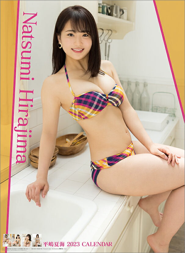 楽天市場】わくわく製作所 豊田ルナ 2023 Calendar 壁掛け