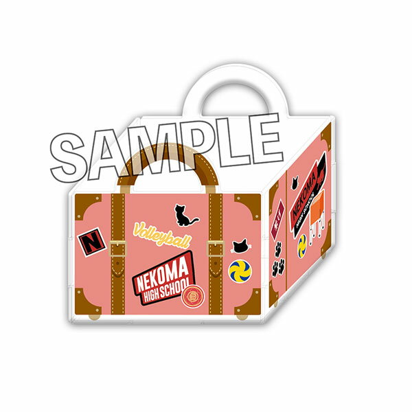 楽天市場】アクロス ハイキュー！！ オリジナルスポーツバッグ
