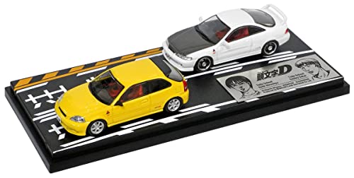 1/64 頭文字D セットVol.18 中里毅スカイラインGT-R(BNR32