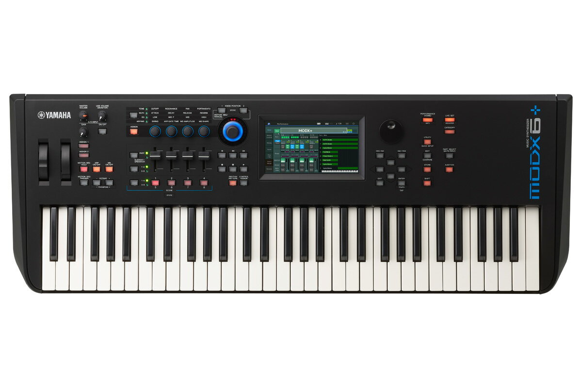 【美品】Yamaha MOXF6 シンセサイザー Amazon.co.jp: ヤマハ YAMAHA シンセサイザー MOXF6 : Musical