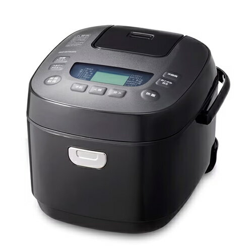IRIS ジャー炊飯器5.5合 RC-MEA50-B