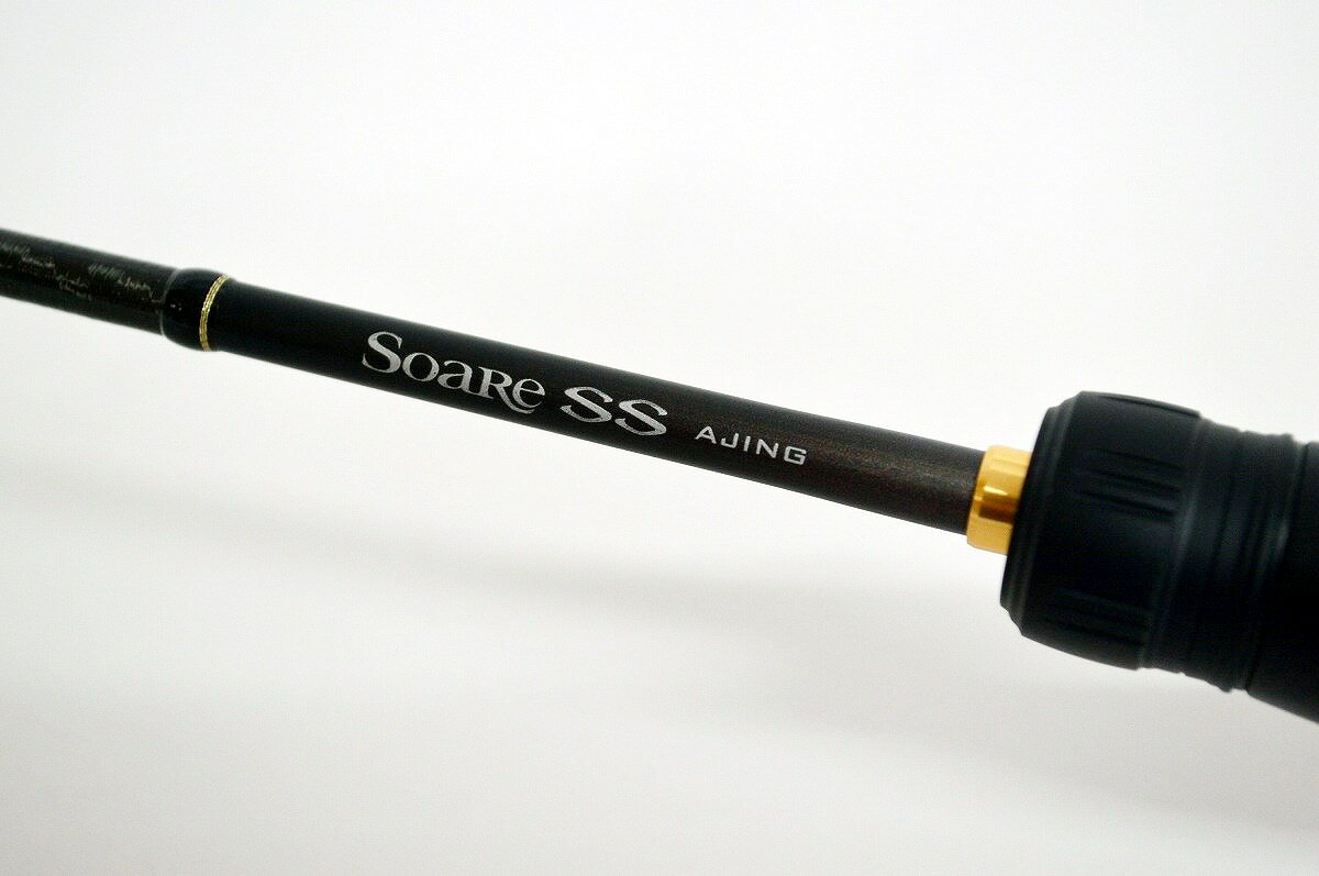 楽天市場】シマノ シマノ SHIMANO 23 ソアレBB アジング S610L-S