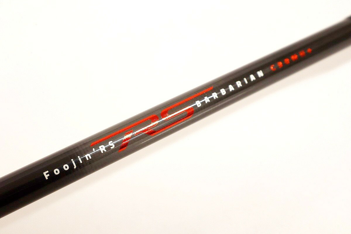 楽天市場】アピア アピア シーバスロッド Foojin RS BARBARIAN C90MH+