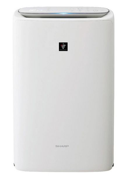 楽天市場】シャープ シャープ 加湿空気清浄機 e angle select グレー系