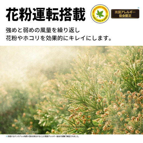 SHARP 空気清浄機 FU-R50-W