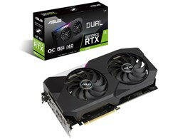 ASUS グラフィックカード DUAL-RTX3070-O8G-V2