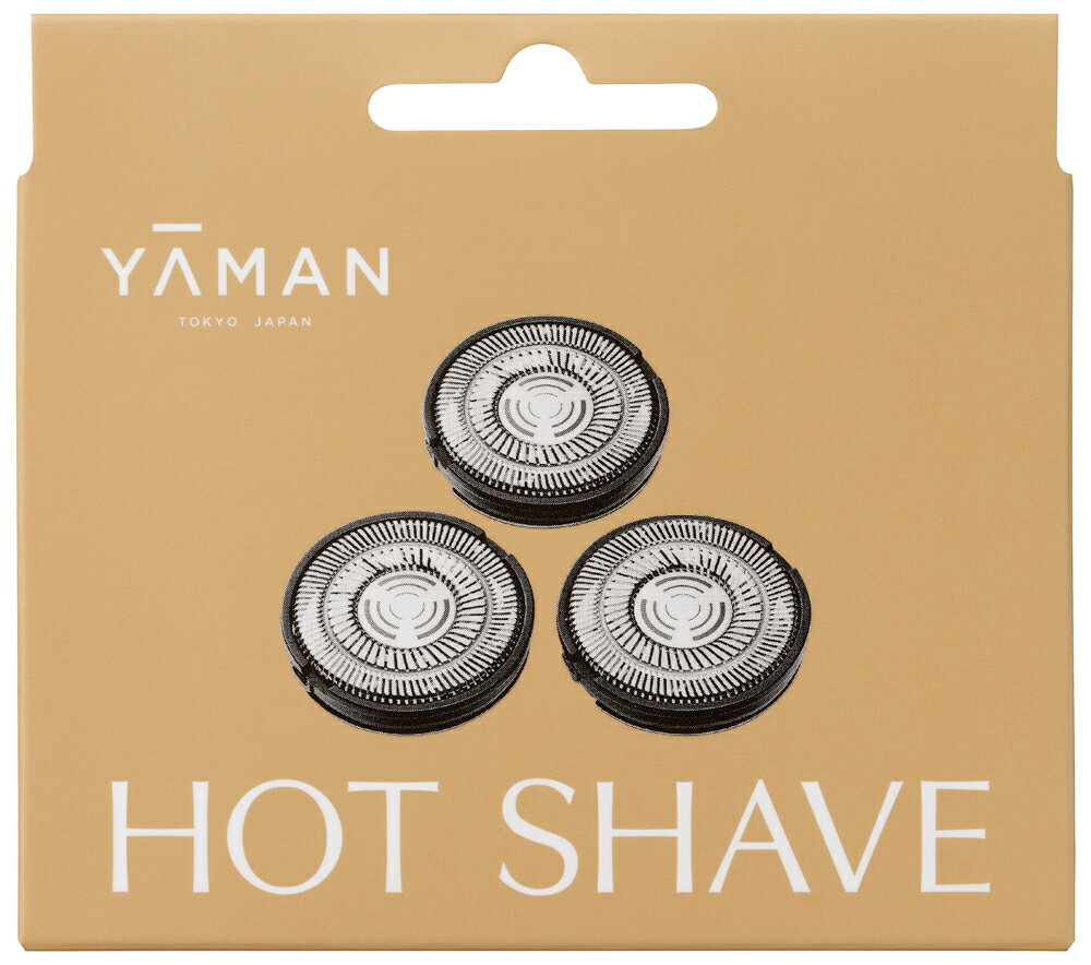 楽天市場】ヤーマン YA-MAN 電動シェーバー HOT SHAVE YJEC0