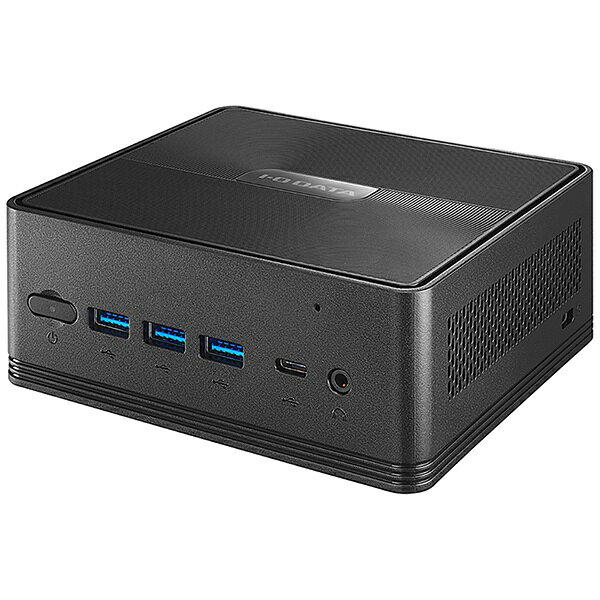 楽天市場】アイ・オー・データ機器 I・O DATA miniPC MPC-LVZ3P | 価格