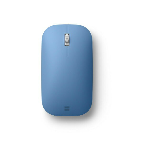 Microsoft マイクロソフト Modern Mobile Mouse KTF-00078 サファイア