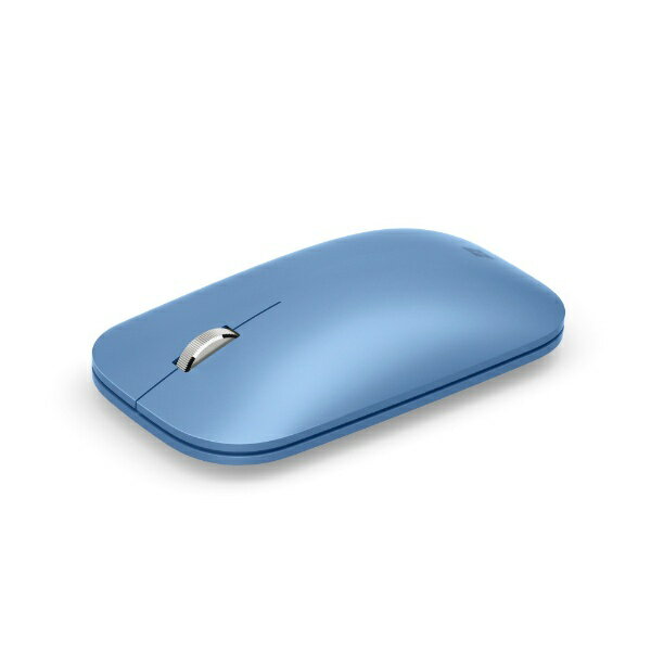 Microsoft マイクロソフト Modern Mobile Mouse KTF-00078 サファイア