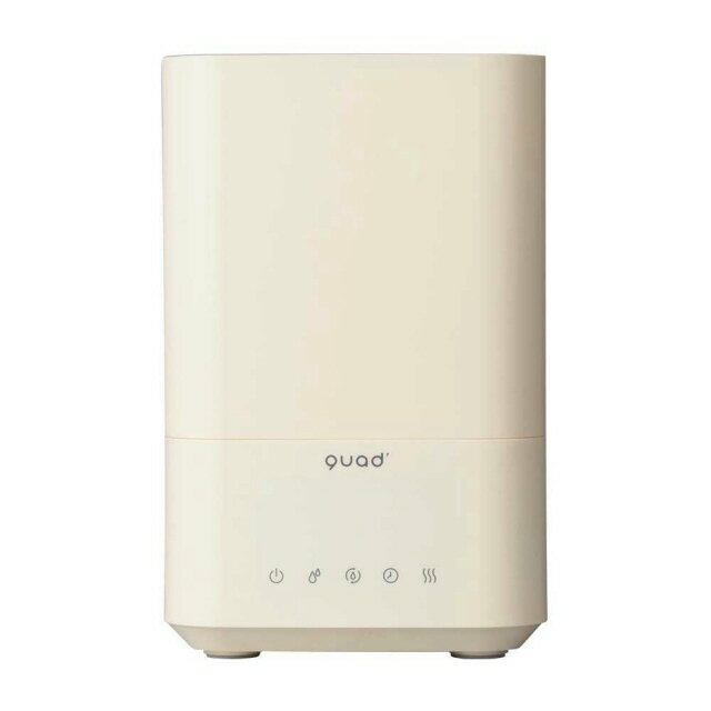 楽天市場】QUADS quad' スチーム加湿器 QS328WH | 価格比較