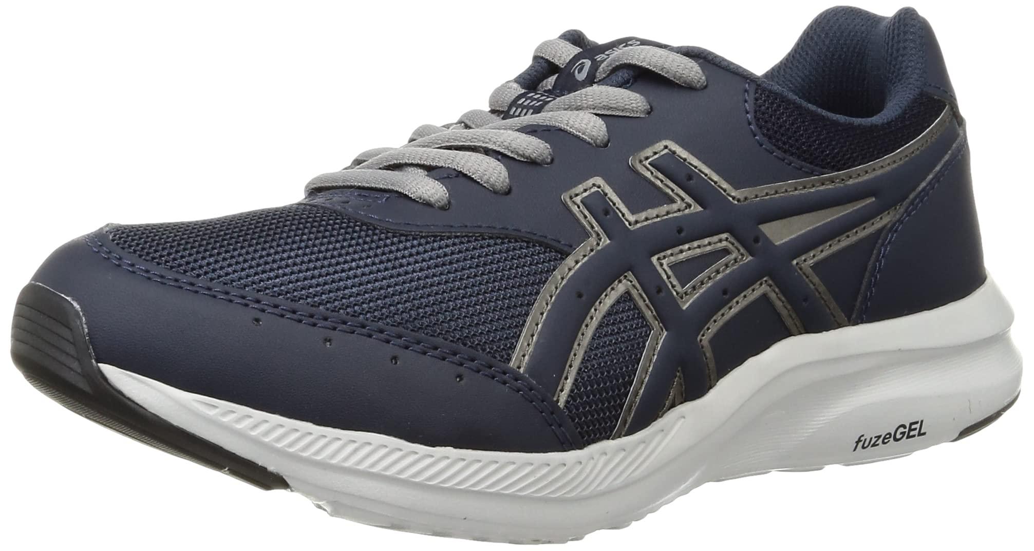 アシックス メンズ ゲルファンウォーカー ネイビーブルー・24.0cm 1291A042-400-24.0 asics walking