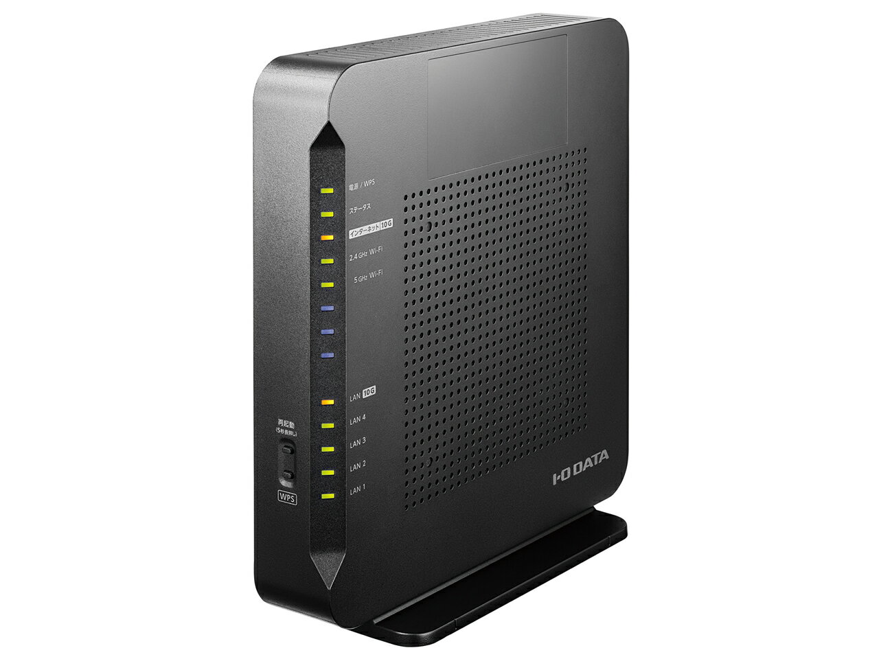 じゅん様専用】アイオーデータ ゲーミングルーター WN-DAX3000QR