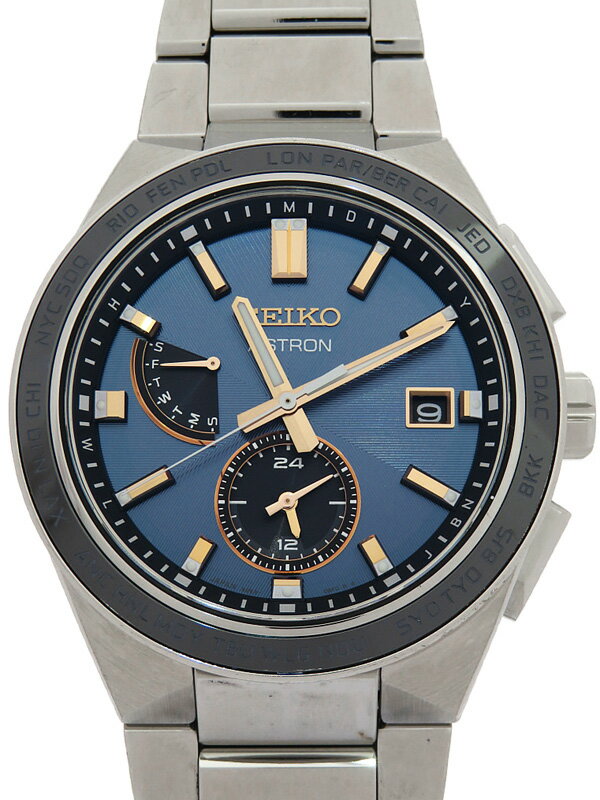 楽天市場】セイコーウオッチ SEIKO アストロン SBXY013 | 価格