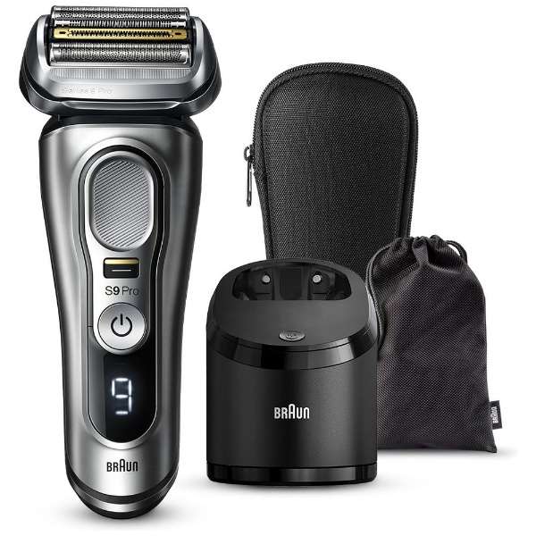 Braun シリーズ9 Pro 9450cc-V メンズシェーバー Amazon | BRAUN メンズシェーバー 電気シェーバー シリーズ9 Pro