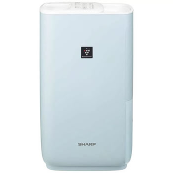 楽天市場】シャープ SHARP ハイブリッド式加湿器 HV-P55-W | 価格比較