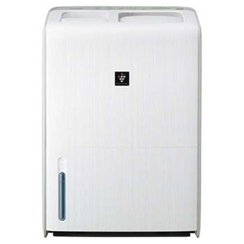 SHARP シャープ 加湿器 HV-L75-W プラズマクラスター搭載 シャープ(SHARP) シャープ 加湿器 HV-P75-W ハイブリッド給水かんたん