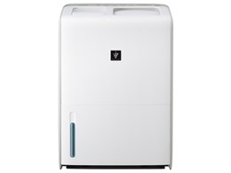 シャープ プラズマクラスター搭載 加湿器 ホワイト HV-L75-W 楽天市場】シャープ SHARP プラズマクラスター ハイブリッド加湿