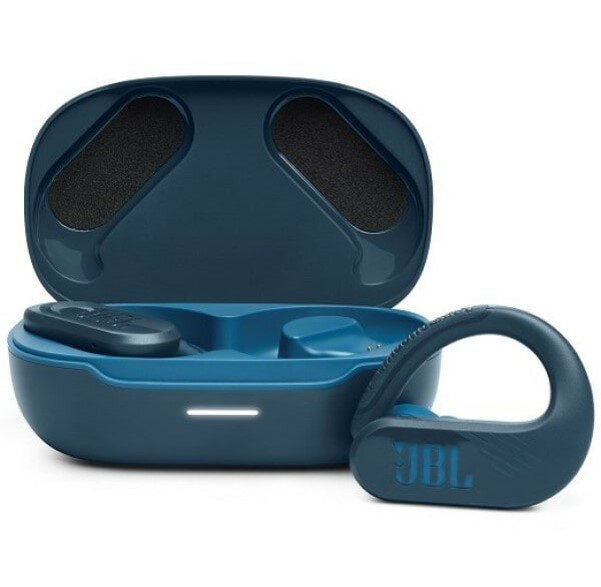 JBL 完全ワイヤレスイヤホン ENDURANCE PEAK 3 BLUE