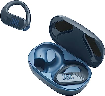 JBL 完全ワイヤレスイヤホン ENDURANCE PEAK 3 BLUE