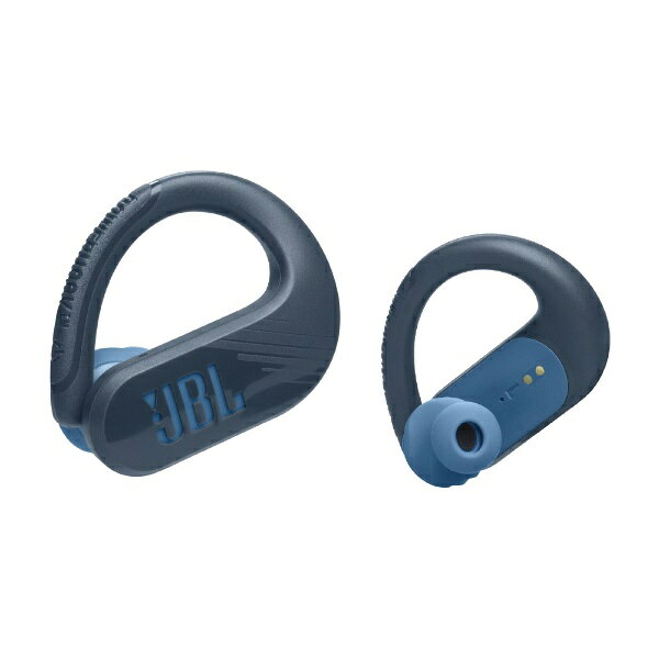 JBL 完全ワイヤレスイヤホン ENDURANCE PEAK 3 BLUE