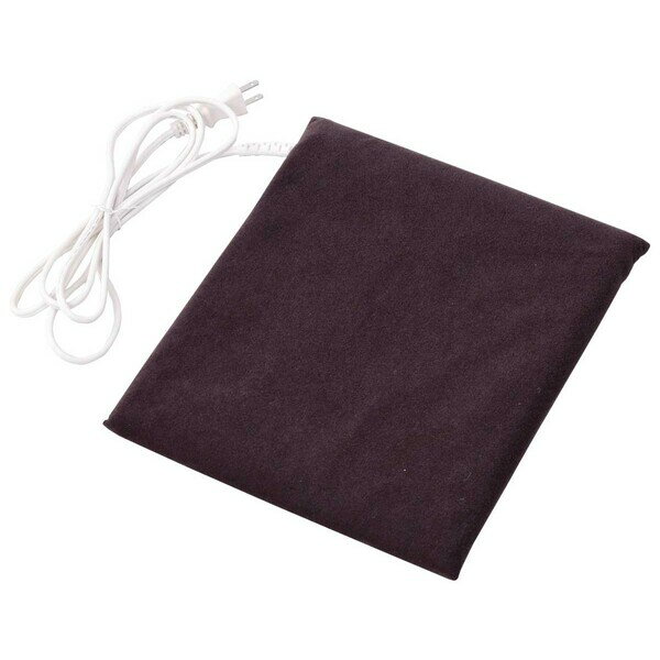 山善 YAMAZEN YDW-S206D マイカヒーター ソフト電気あんか 20W 暖房器具 YDWS206D