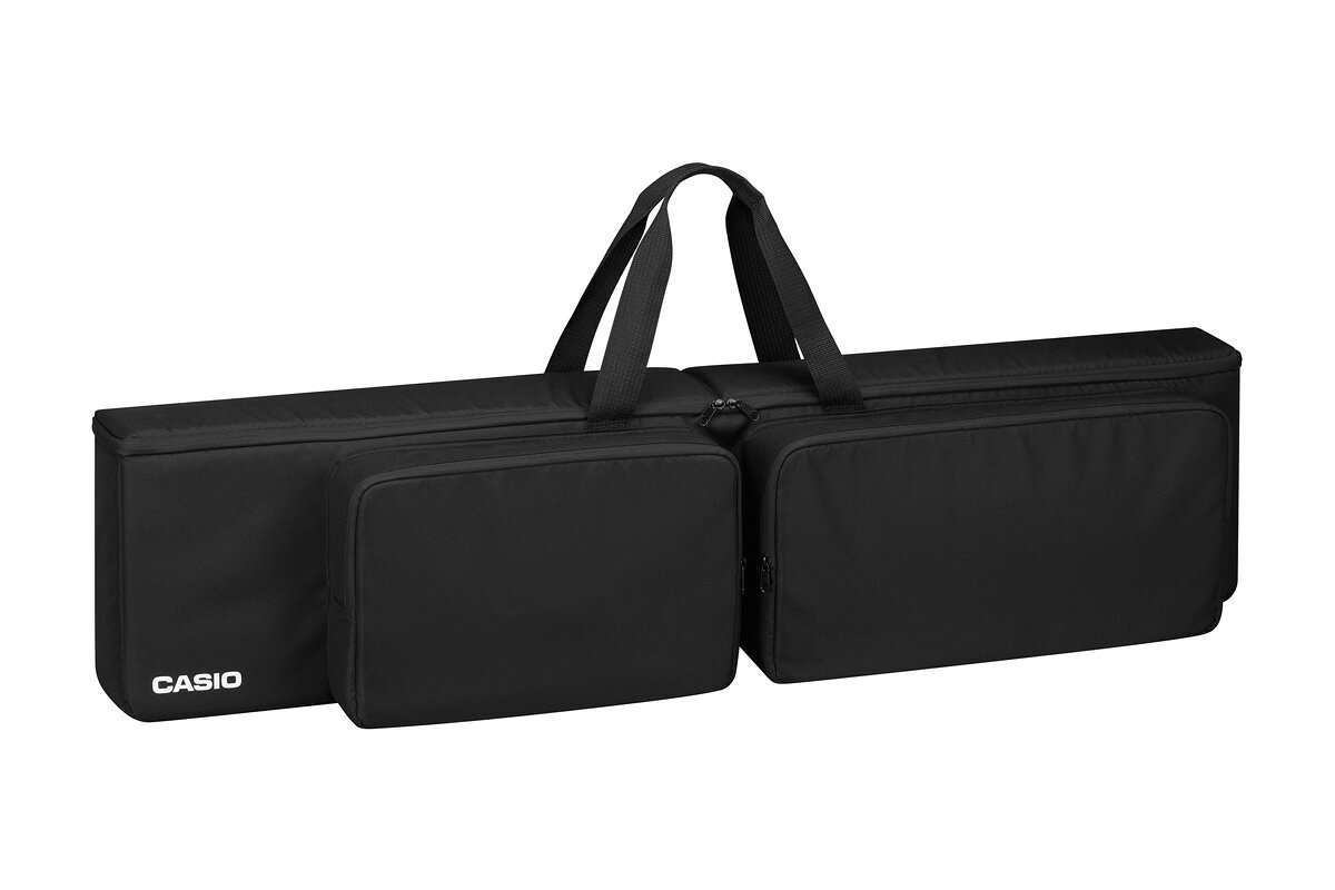 CASIO｜カシオ 電子ピアノ対応ソフトケース ブラック SC-900P