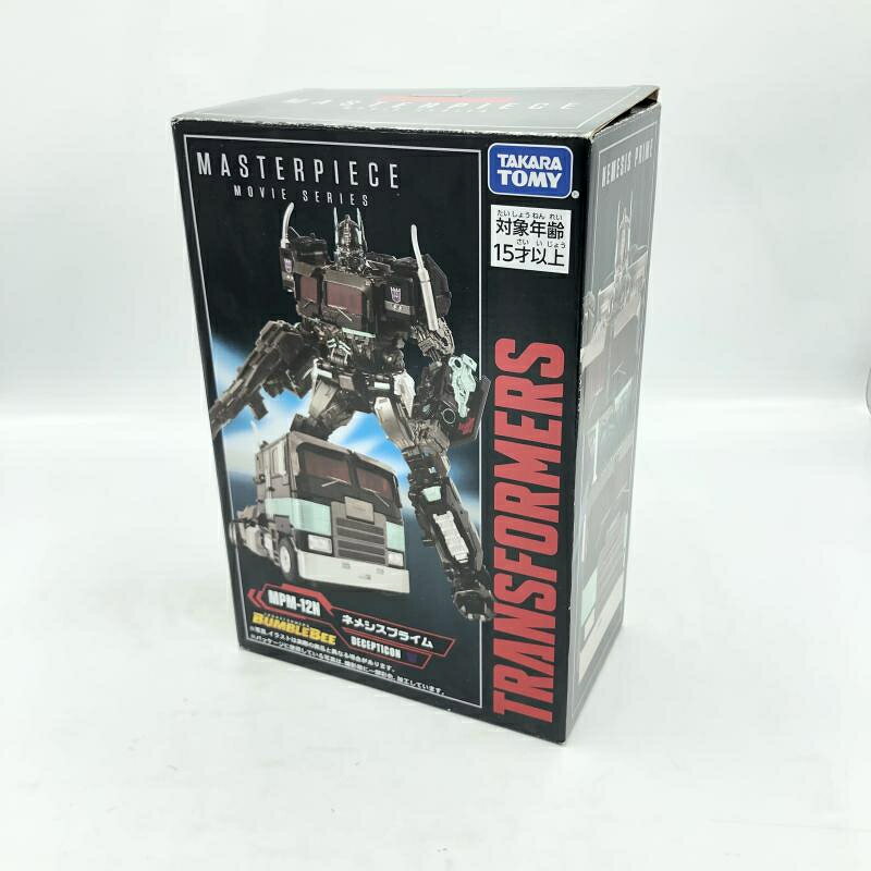 楽天市場】タカラトミー トランスフォーマー マスターピース MPM