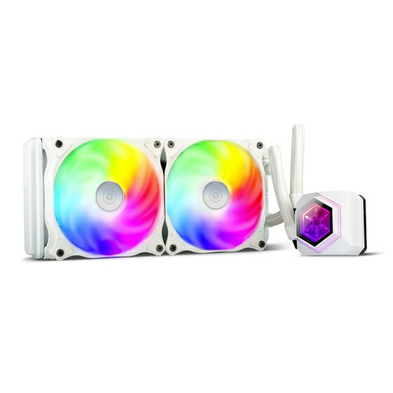 SILVERSTONE SST-PF240W-ARGB-V2 SIV-SST-PF240W-ARGB-V2