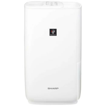 HV-S55-W★シャープ★加熱気化式加湿器★2023年製★美品★配送無料 HV-S55 | プラズマクラスター加湿器：シャープ