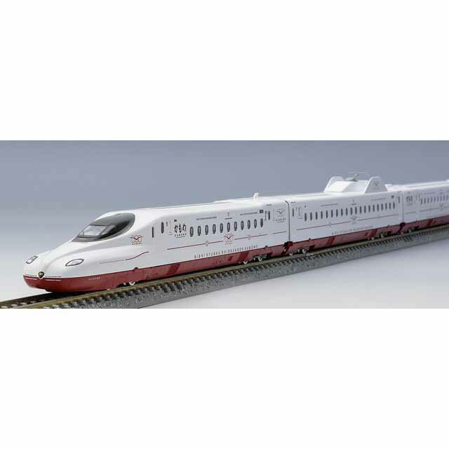 限定品　TOMIX　92981　N700 山陽新幹線　九州新幹線　R2編成 トミックス 92981 ＜限定＞JR N700-8000系九州・山陽