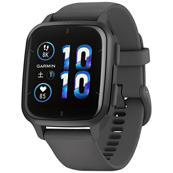 楽天市場】GARMIN 010-02426-73 Venu Sq Music Moss/Slate | 価格比較