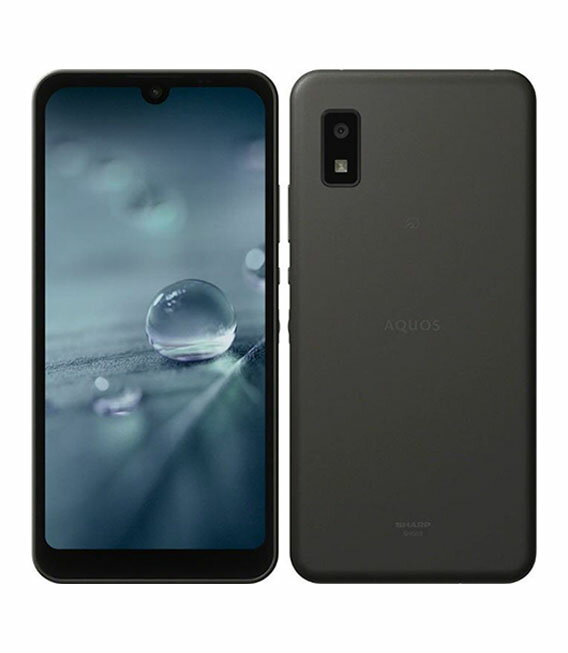 SHARP - au SHG02 シャープ　ブラック 価格.com - シャープ AQUOS zero5G basic DX SHG02 au 価格比較