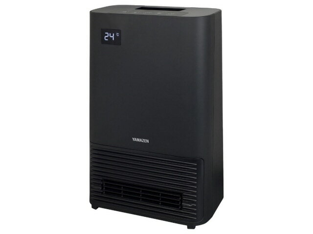 山善 - ヤマゼン　大風量セラミックヒーター DSF-VP122(W) Amazon | [山善] 大風量 セラミックファンヒーター セラミック