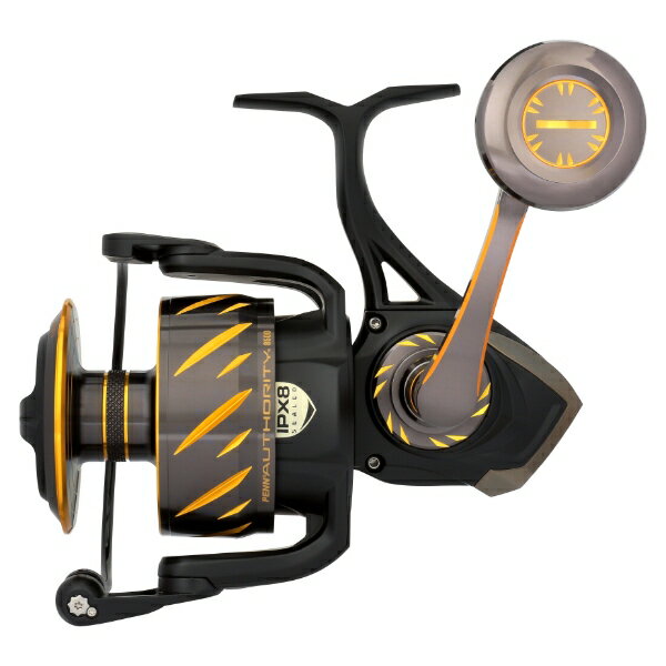 PENN SLAMMER IV 8500hs スラマー4 Slammer IV（スラマー4）｜PENN｜釣具の総合メーカー ピュア