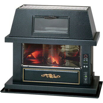 ジャンク品 トヨトミ アンティーク調 FF式ストーブ FQ-S70E 14年製 ジャンク品 トヨトミ アンティーク調 FF式ストーブ FQ-S70E 14年