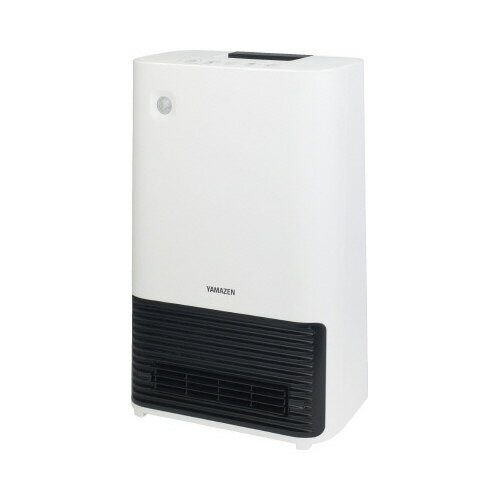 楽天市場】山善 YAMAZEN セラミックヒーター DSF-TK12(W) | 価格