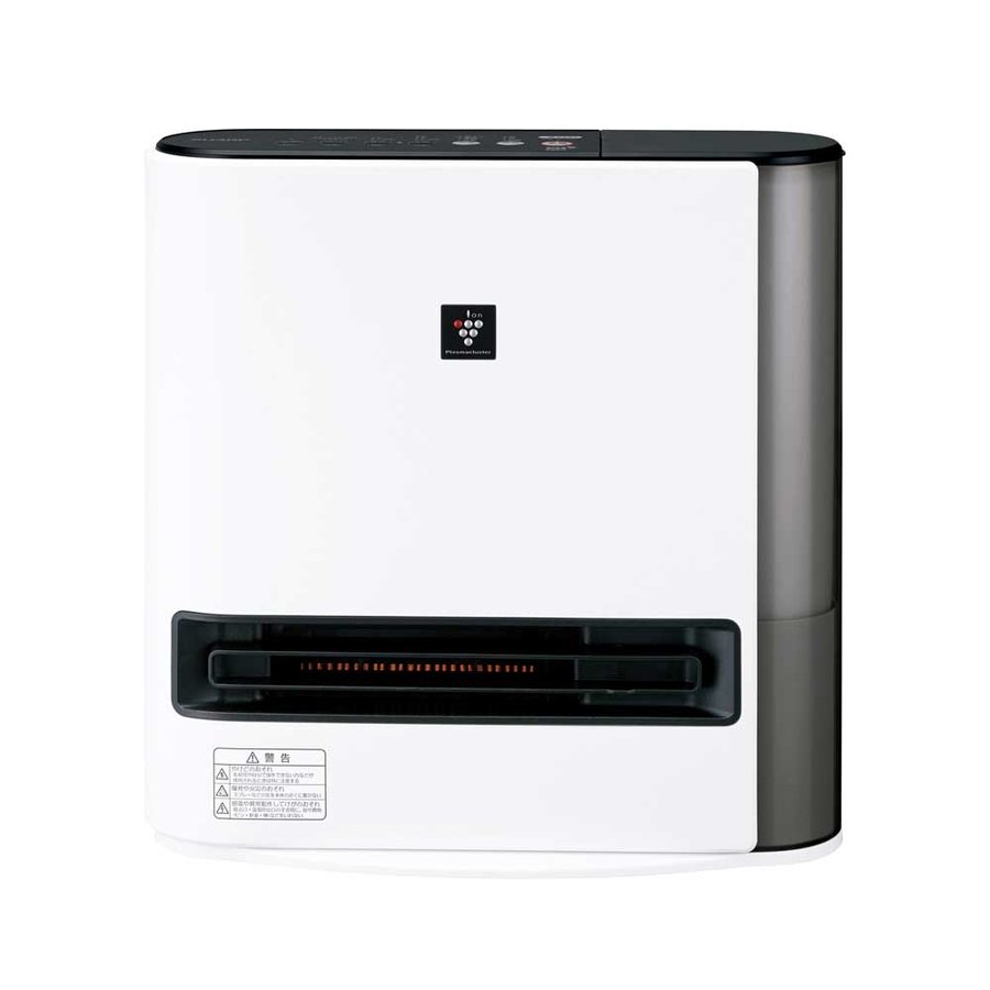 楽天市場】シャープ SHARP プラズマクラスター電気暖房機 HX-RS1