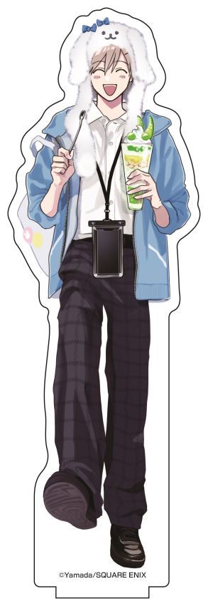 楽天市場】メディコス・エンタテインメント 春夏秋冬系男子by鈴木さん 