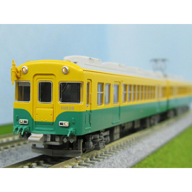 楽天市場】グリーンマックス 富山地方鉄道17480形（前面