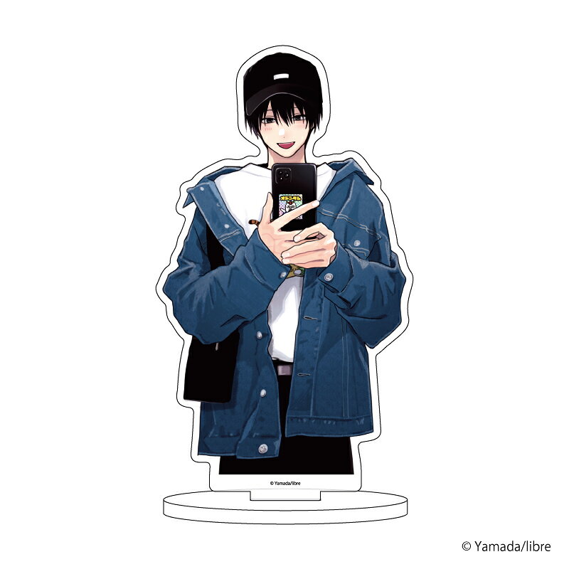 楽天市場】A3 アクリルフィギュアプレート 鯛代くん、君ってやつは