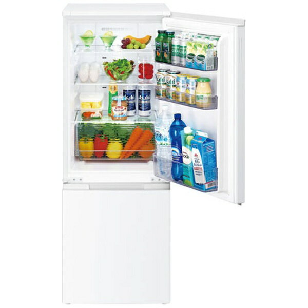 楽天市場】シャープ SHARP 2ドア冷蔵庫 179L SJ-D18J-W | 価格比較