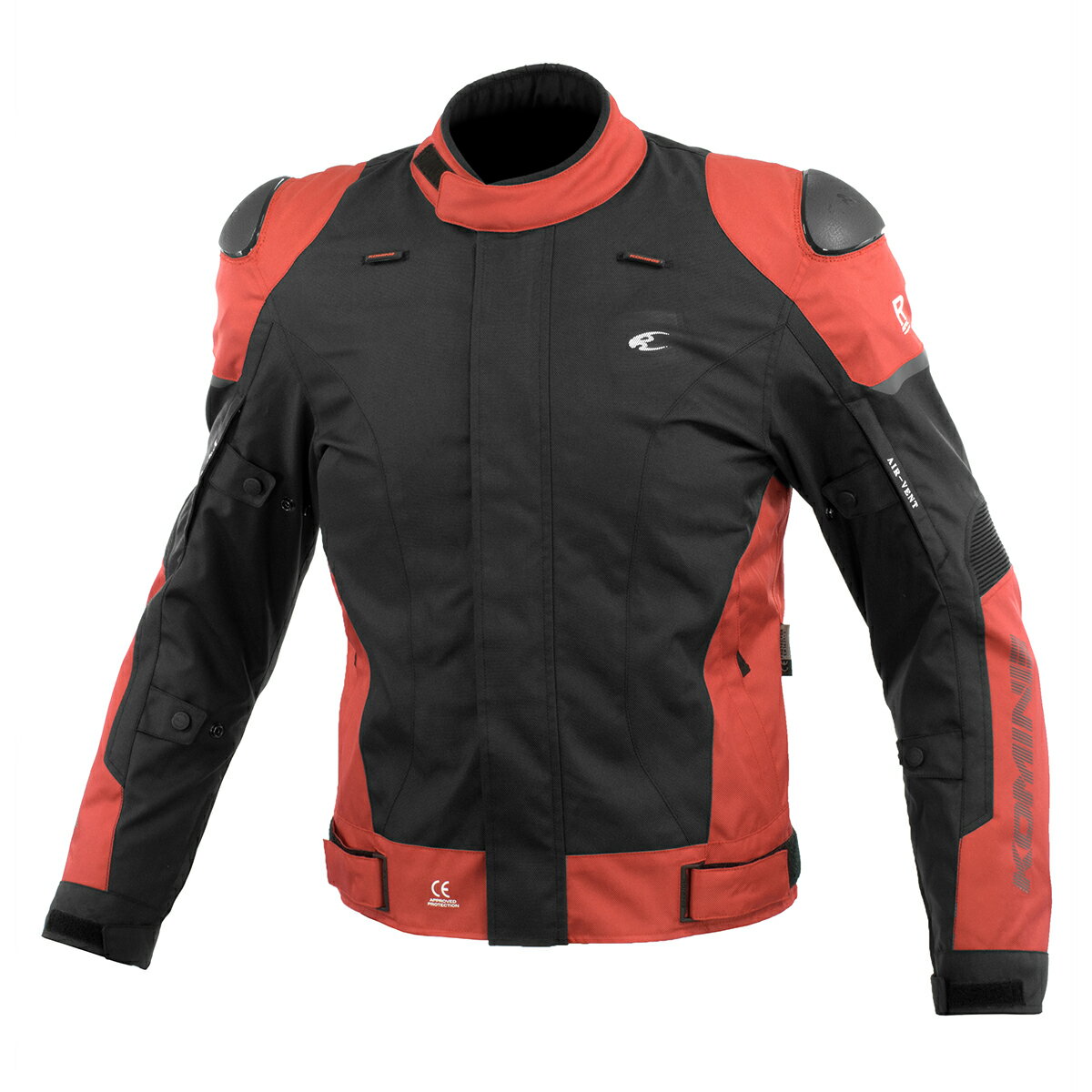 楽天市場】コミネ コミネ KOMINE 07-624/RD/3XL Komine バイク用