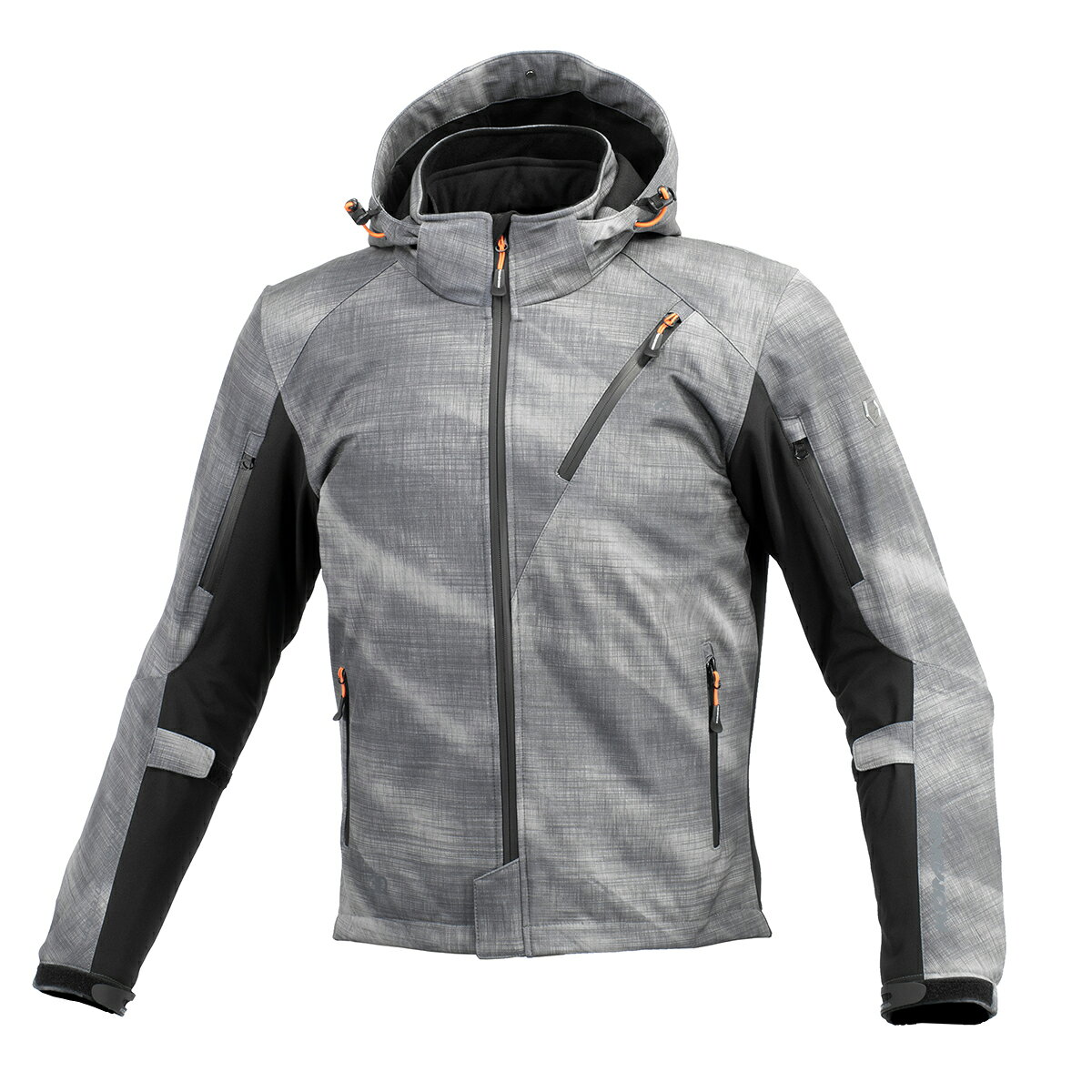 コミネ JK-5792 Protect Softshell W-Parka-IFU 07-5792 Neo Smoke 2XL