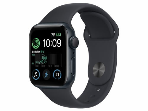 Apple Watch - 【期間限定値下げ】APPLE WATCH SE2 40 SLAL SL 202 e37de98dc4f13c97c5cb5832b6f926