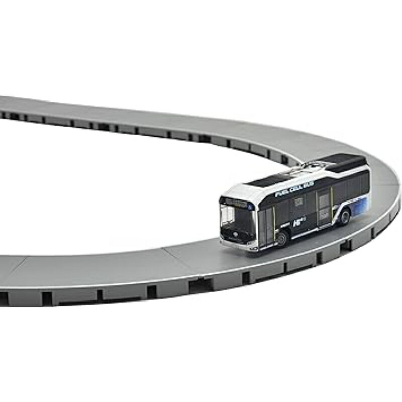 楽天市場】トミーテック バスコレ走行システムA3＜トヨタSORA